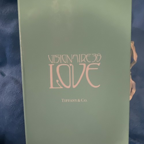Visionaire tiffany co - visionaire,