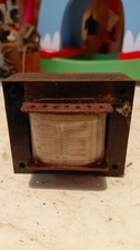 Röhrenradio Netztrafo aus Sammlung 022