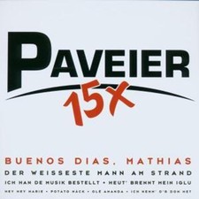 CD: PAVEIER - BUENOS DIAS, MATHIAS (15x) / Kölner Mundart Band, Karneval, 2002