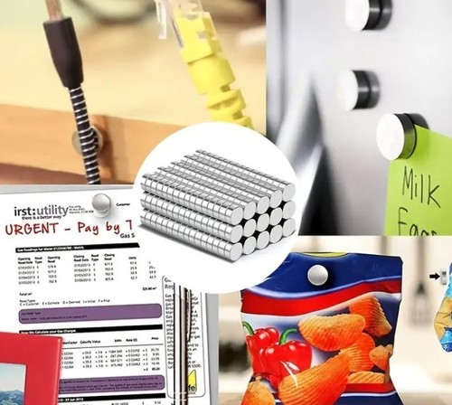 Neodym magnete scheiben - magnete,