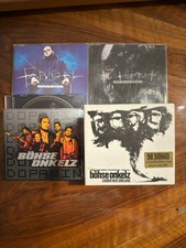 Deutsch Rock CD Sammlung -