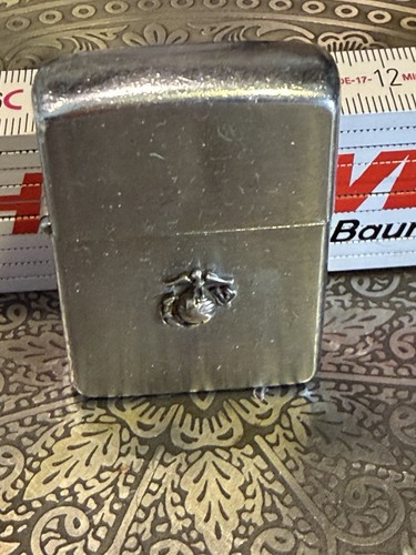 Zippo feuerzeug marine - zippo,