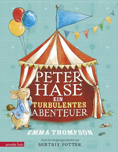 Peter hase ein - peter, turbulentes
