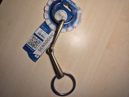 Sprenger unterlegtrense - sprenger,