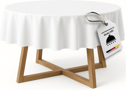 Tischdecke tischtuch rund - tischdecke,
