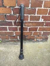 Bachmann Alu Einbeinstativ Min ca 59 cm / Max ca 1,53 cm 