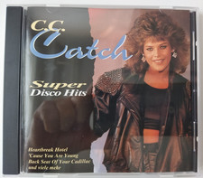 Super Disco Hits von C.C. Catch | CD | Zustand sehr gut