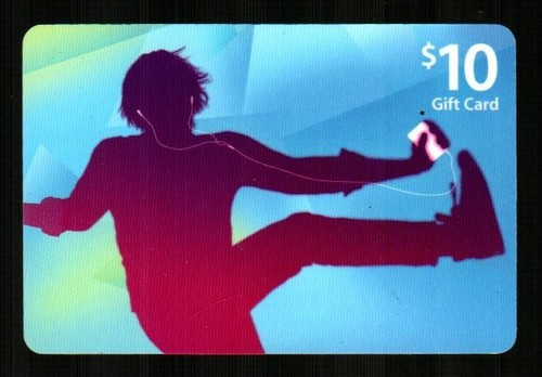 Itunes dancer silhouette - itunes, (