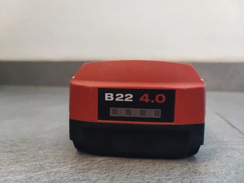Hilti b22 ion akku - b22, 4.0