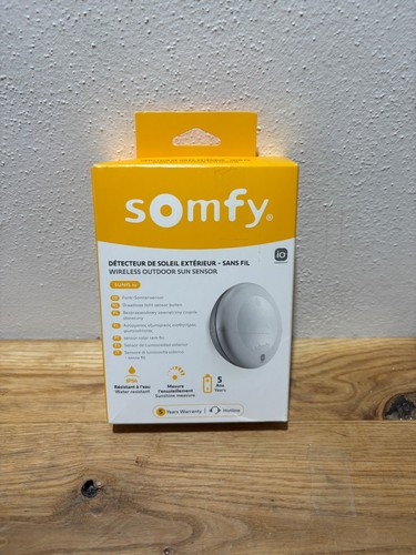 Somfy sunis wirefree - wirefree, ii