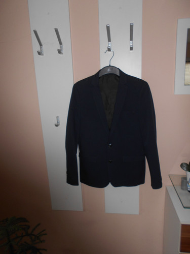 Jungen sakko dunkelblau - jungen, ,