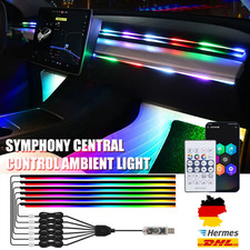 Auto Ambientebeleuchtung 10in1