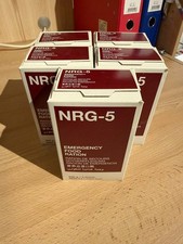 5x 500g NRG-5, Riegel für die