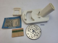 Rohkostgerät für Rührgerät