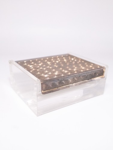 Wmf design tabatiere schmuck - design, schmuck-