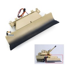 Metall Bulldozerblätte für