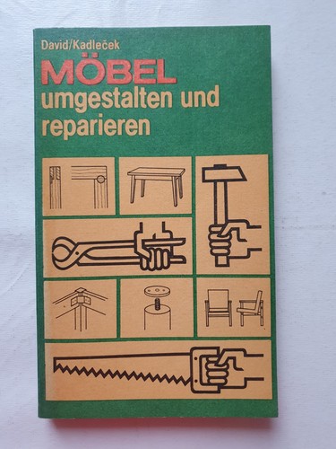 Möbel umgestalten und