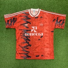 1.FC Nürnberg Trikot Heim