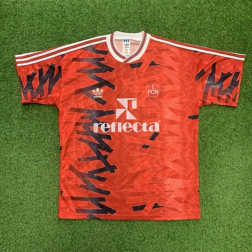Nürnberg trikot heim - nürnberg,