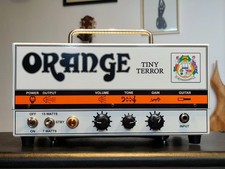 Orange tiny terror - terror, tube