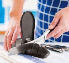 TUPPERWARE Messer-Maus schwarz