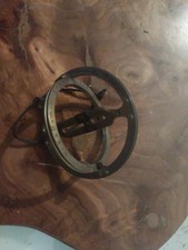 Tragbare Ringsonnenuhr und