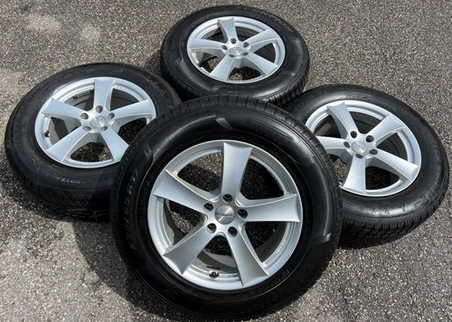 Alu winterräder 235 65r17 - alu,