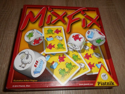 Piatnik mixfix - piatnik:,
