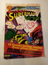 Superman Heft 24 /1982  -