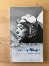 Ein Segelflieger - Robert