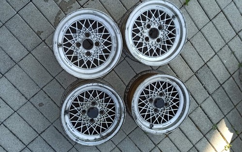 Originale bbs mahle bmw - 4,