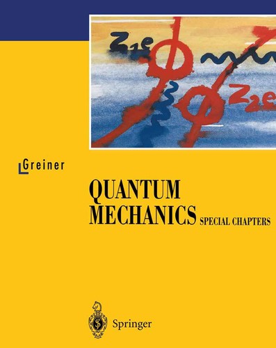 Quantum mechanics walter - quantum,