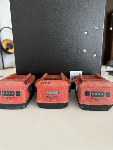 Hilti akku b22 li ion - b22, li-ion