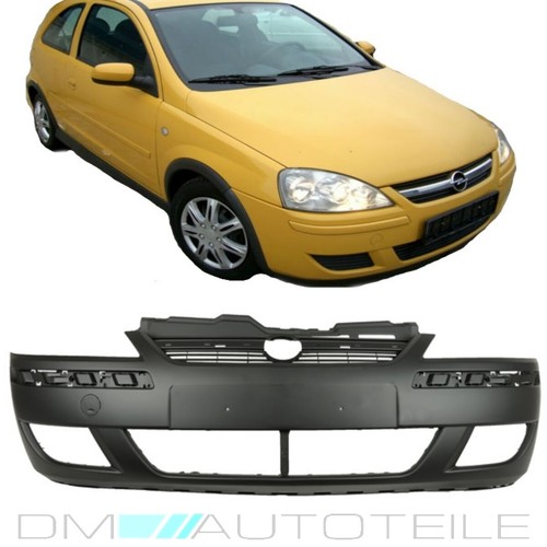 Opel corsa combo stoßstange - opel,