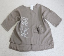 Lagenlook Shirt Tunika