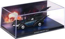 Batman Forever Movie Batmobile Collector´s Edition 1:43 Auto Sammlung Eaglemoss