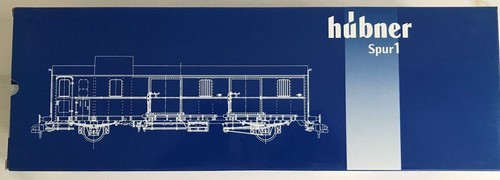 Hübner 20131 spur - 20131, 1