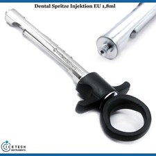 Selbstaspirierende Dental