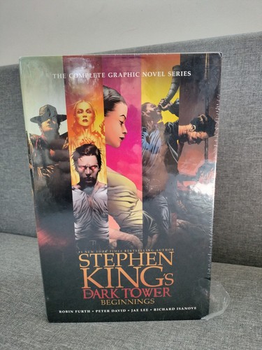 The dark tower - ✮, tower: