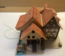 Vollmer, Sägewerk, Wassermühle, 29208, H0, Gebäude Haus Häuser, Schnäppchen !!!