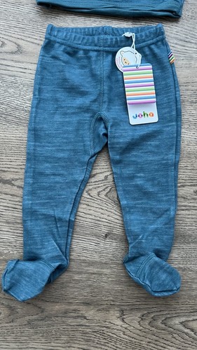 Joha merinowolle hose legging - joha,