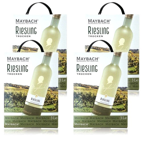 Maybach riesling qba trocken - maybach,