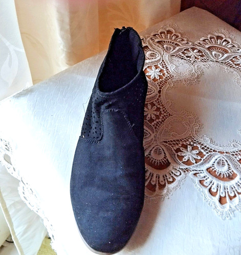 Lederstiefeletten graceland - lederstiefeletten,