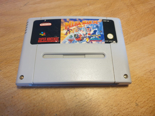 Mega man super nintendo - mega,