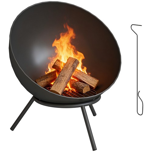 Feuerschale x 66cm - feuerschale,