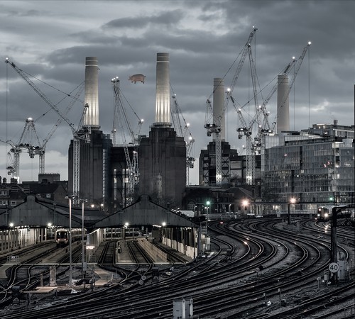 Pink floyd animals 2018 - floyd,