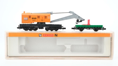 Arnold 4650 kranwagen db - arnold, n