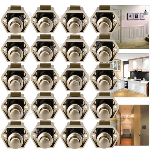 20x push lock mini - lock,