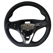 Opel Mokka B Crossland Insignia B  Leder Lenkrad Multifunktion Schaltwippen Neu