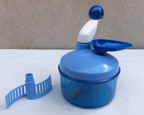 Tupperware quick chef - chef,